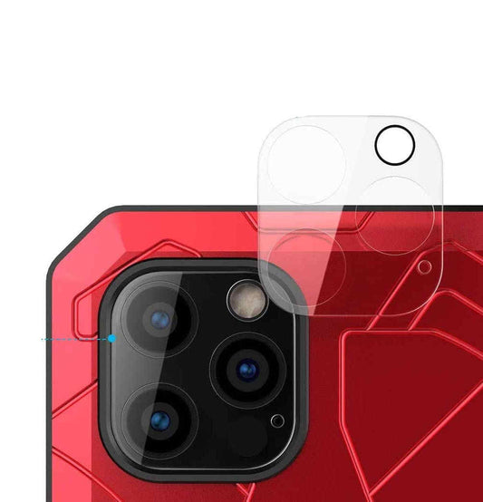 iPhone 12 PRO MAX Lens Camera Tempered Glass Protector