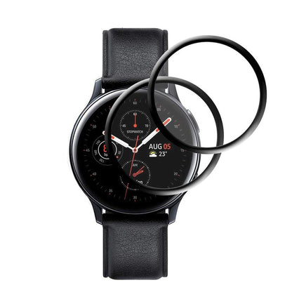 2 x Samsung Galaxy Watch Active 2 40mm Screen Protector