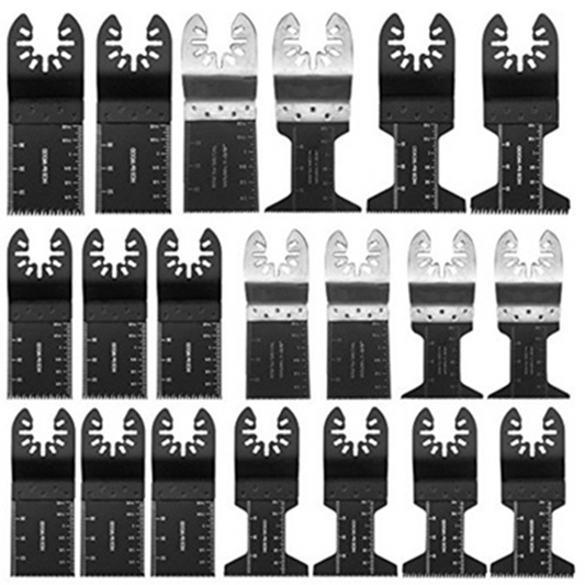 20X Multi Tool Oscillating Saw Blades