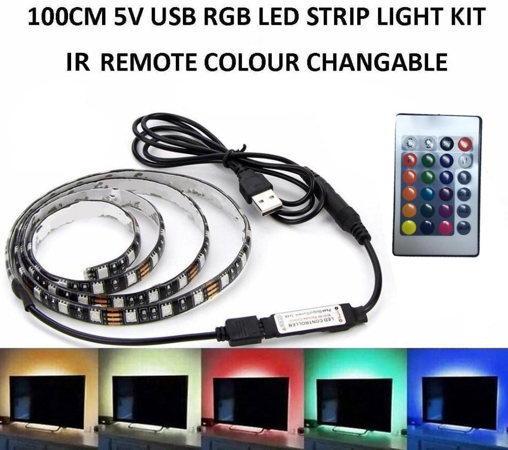 LED Strip Light Christmas Party Home Decor Bedroom Ceiling - salelink.co.nz