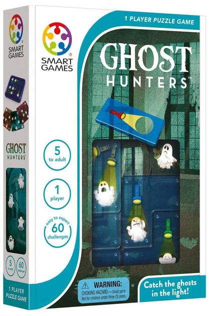 Smart Games Ghost Hunters