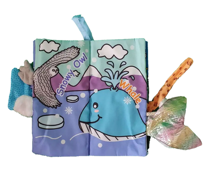 Material Book - GLACIER TAILS - Babyonline