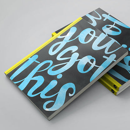 Mini Gratitude Journal for Adults & Teens