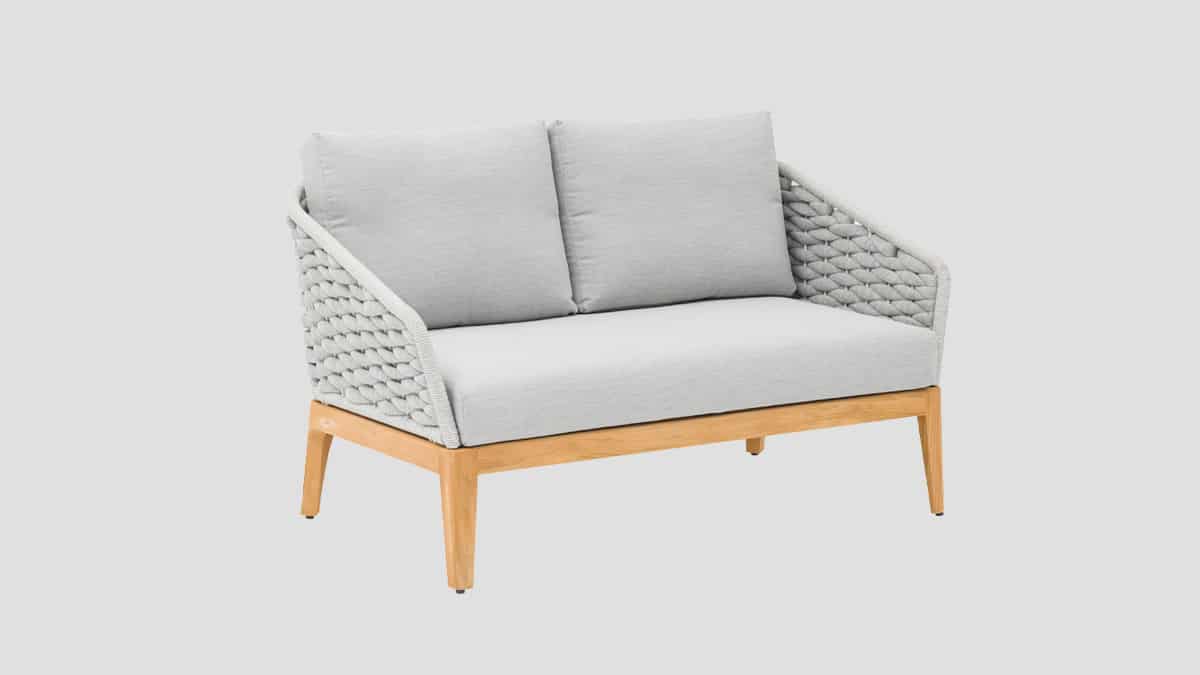 GREAT BARRIER DOUBLE SOFA