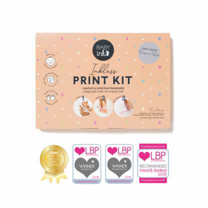 Baby Ink - Inkless Printing Kits