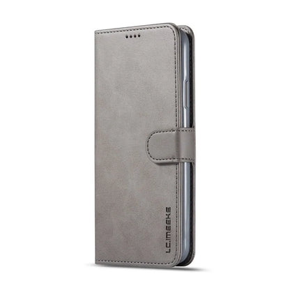 iPhone 17 Series Leather Wallet Flip Case (available in 5 colours)