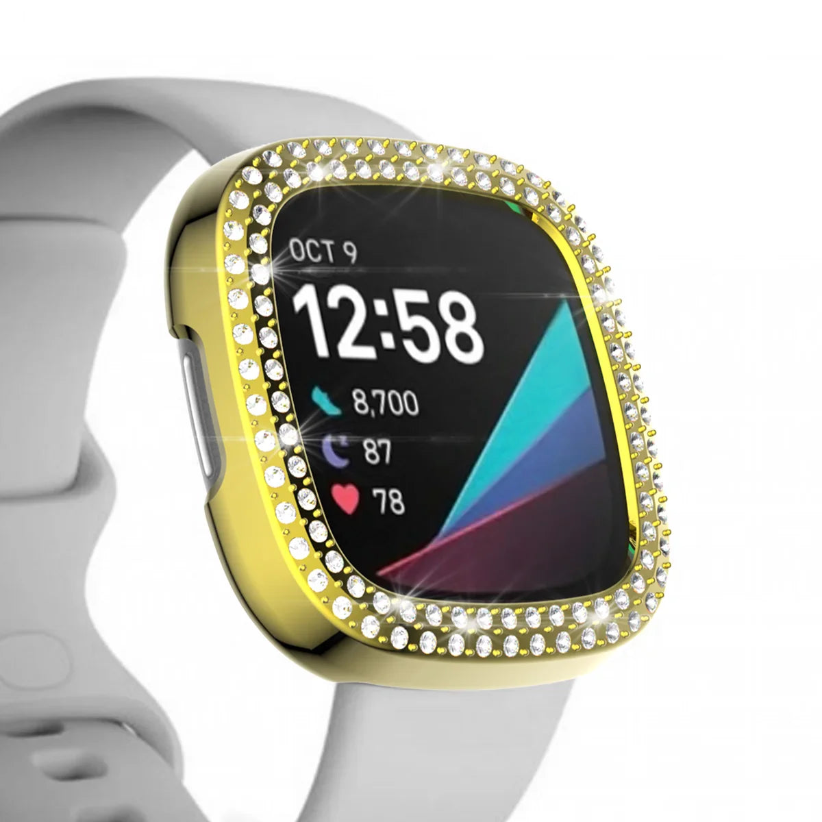 Protective Case for the Fitbit Versa 3