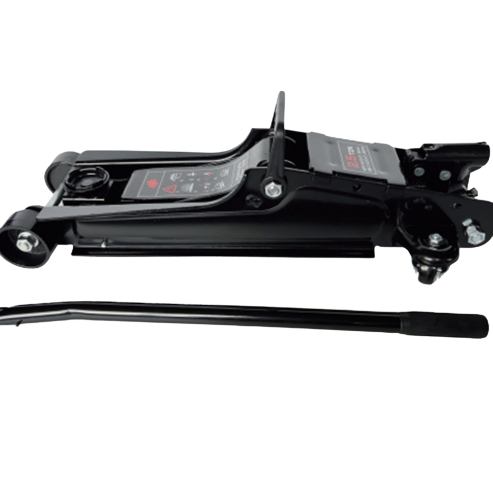 2.5 Ton Hydraulic Floor Jack Low Profile Car Trolley Jack Lift 85-385MM