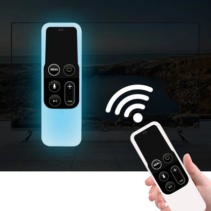 Silicone Protective Cover for Apple TV 4 Remote (8 colours available)