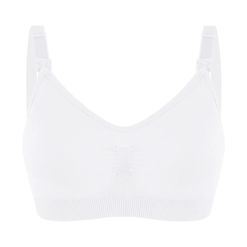 Maternity Nursing Bra – Seamless, Wireless & Comfortable Fit