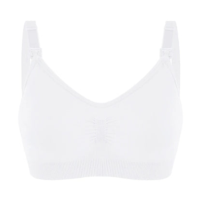 Maternity Nursing Bra – Seamless, Wireless & Comfortable Fit