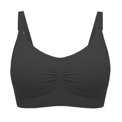 Maternity Nursing Bra – Seamless, Wireless & Comfortable Fit