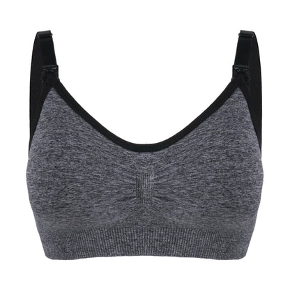 Maternity Nursing Bra – Seamless, Wireless & Comfortable Fit
