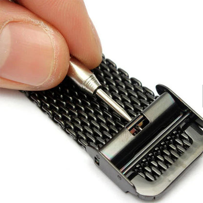 Milanese Strap for the Garmin Venu/Vivoactive/Forerunner Series (20mm/22mm) (4 colours available)