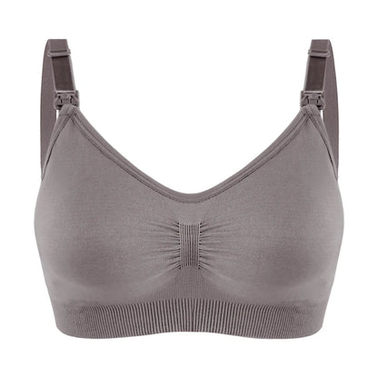Maternity Nursing Bra – Seamless, Wireless & Comfortable Fit