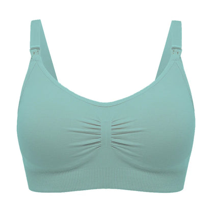 Maternity Nursing Bra – Seamless, Wireless & Comfortable Fit