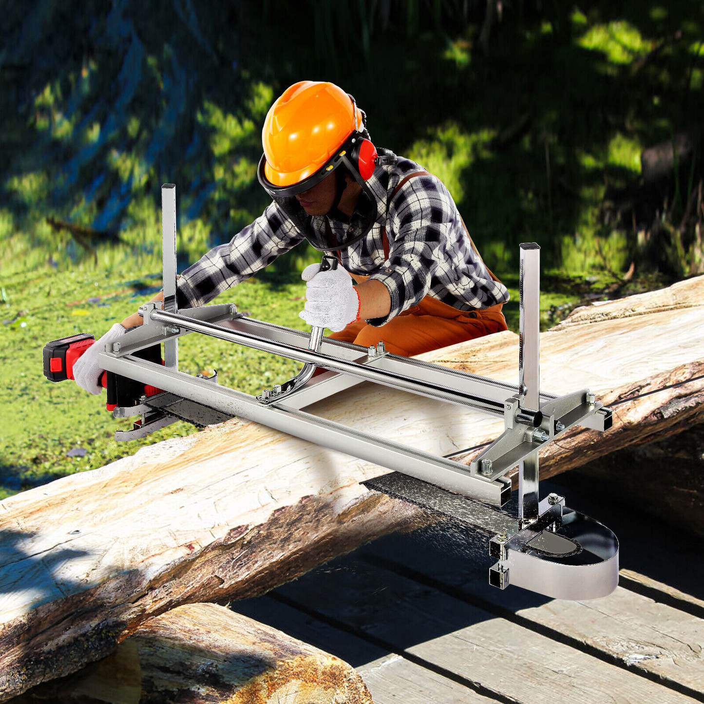 36" Chainsaw Mill