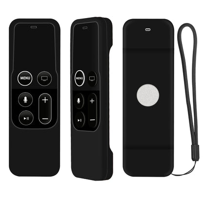 Silicone Protective Cover for Apple TV 4 Remote (8 colours available)