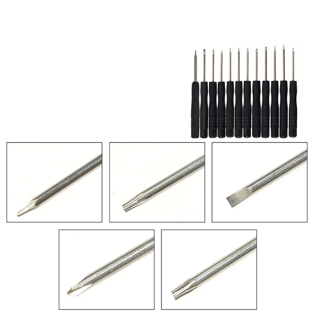Mini Precision Screwdriver Set (12-in-1)