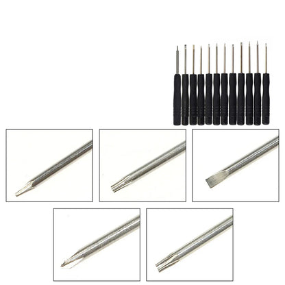 Mini Precision Screwdriver Set (12-in-1)