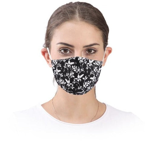 Sleepytot - Adults Reusable Facemask with certified PM2.5 filter