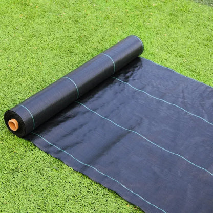 Weedmat - 2M x 100M Weed Control Mat