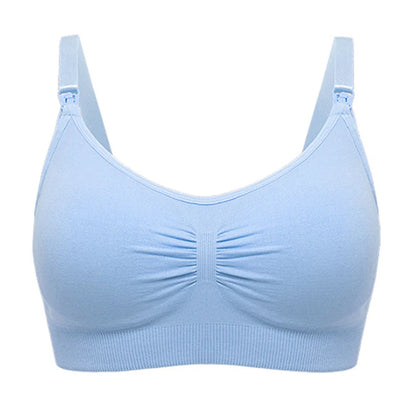 Maternity Nursing Bra – Seamless, Wireless & Comfortable Fit