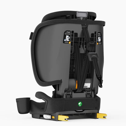 Pre-order Baby Brightness SecureFit Pro Portable Booster Car Seat Dark Grey  ETA: 2nd October 2025