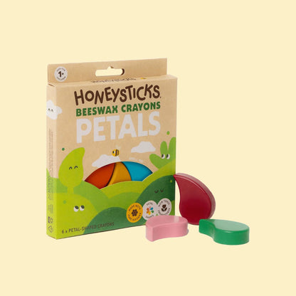 Honeysticks - Petal Crayons
