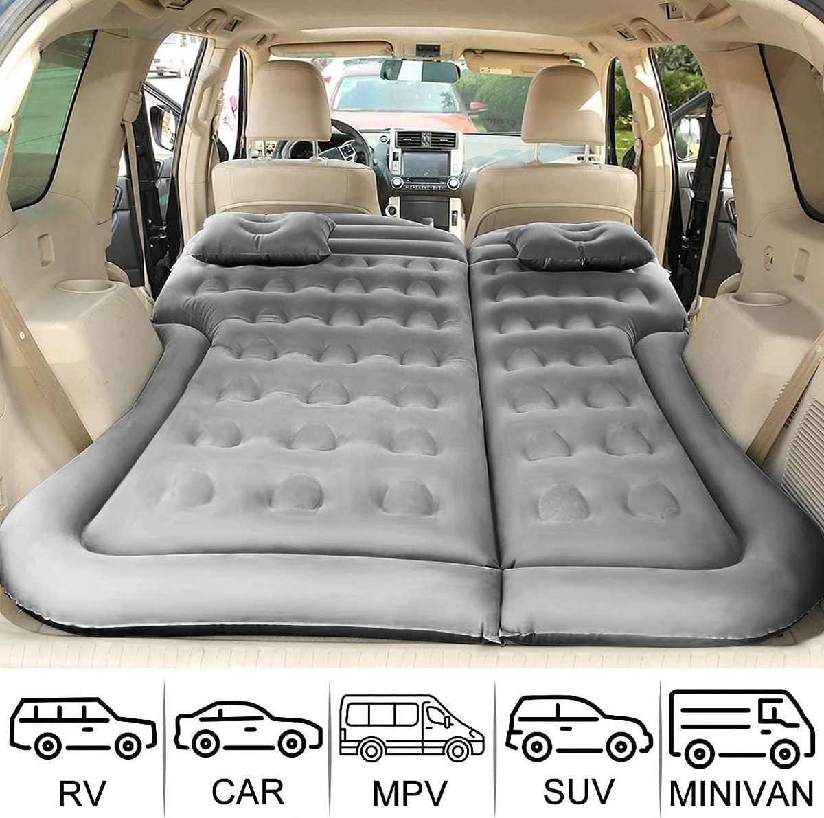 Car Air Bed Mattress - salelink.co.nz