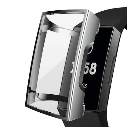 Silicone Protective Case for the Fitbit Charge 2