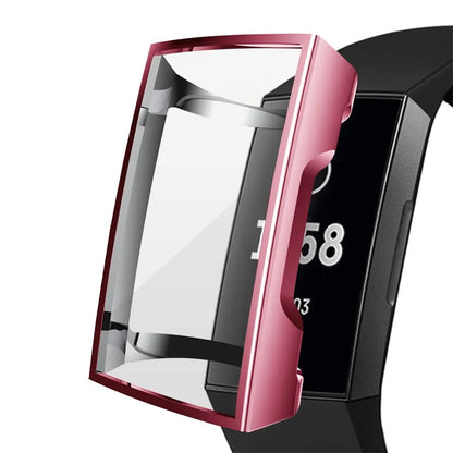 Silicone Protective Case for the Fitbit Charge 2