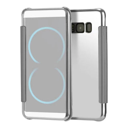 Samsung S8 Plus Smart View Flip Case Cover - salelink.co.nz