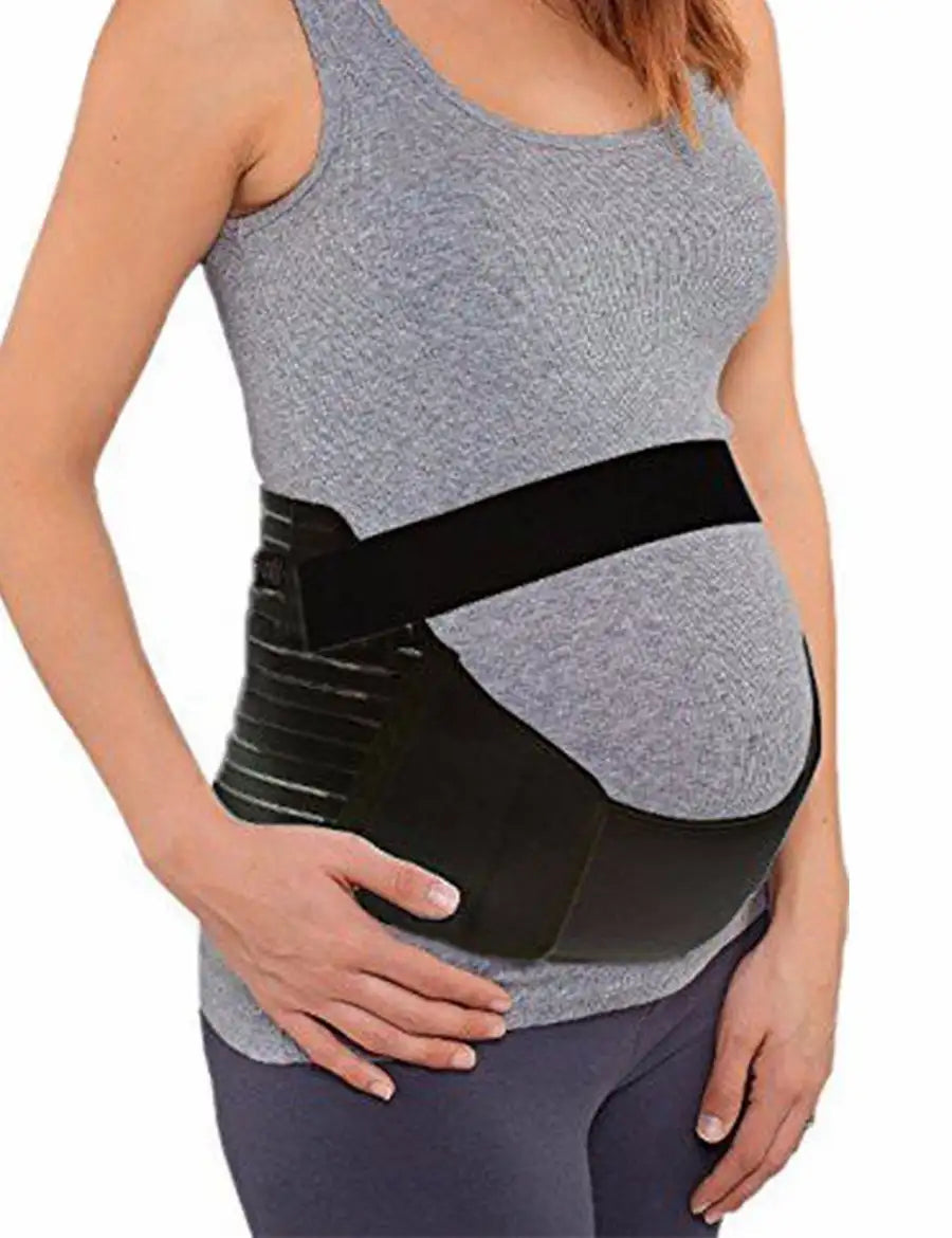 Belly Brace BLACK - Babyonline