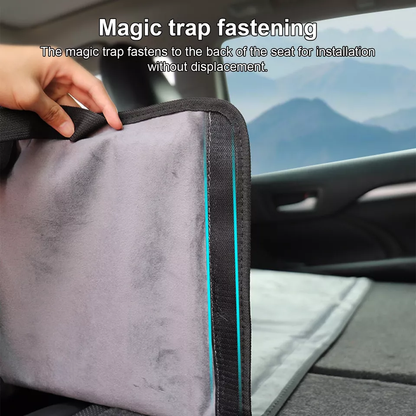 Car Mattress Folding SUV Portable Camping Sleeping Backseat Bed