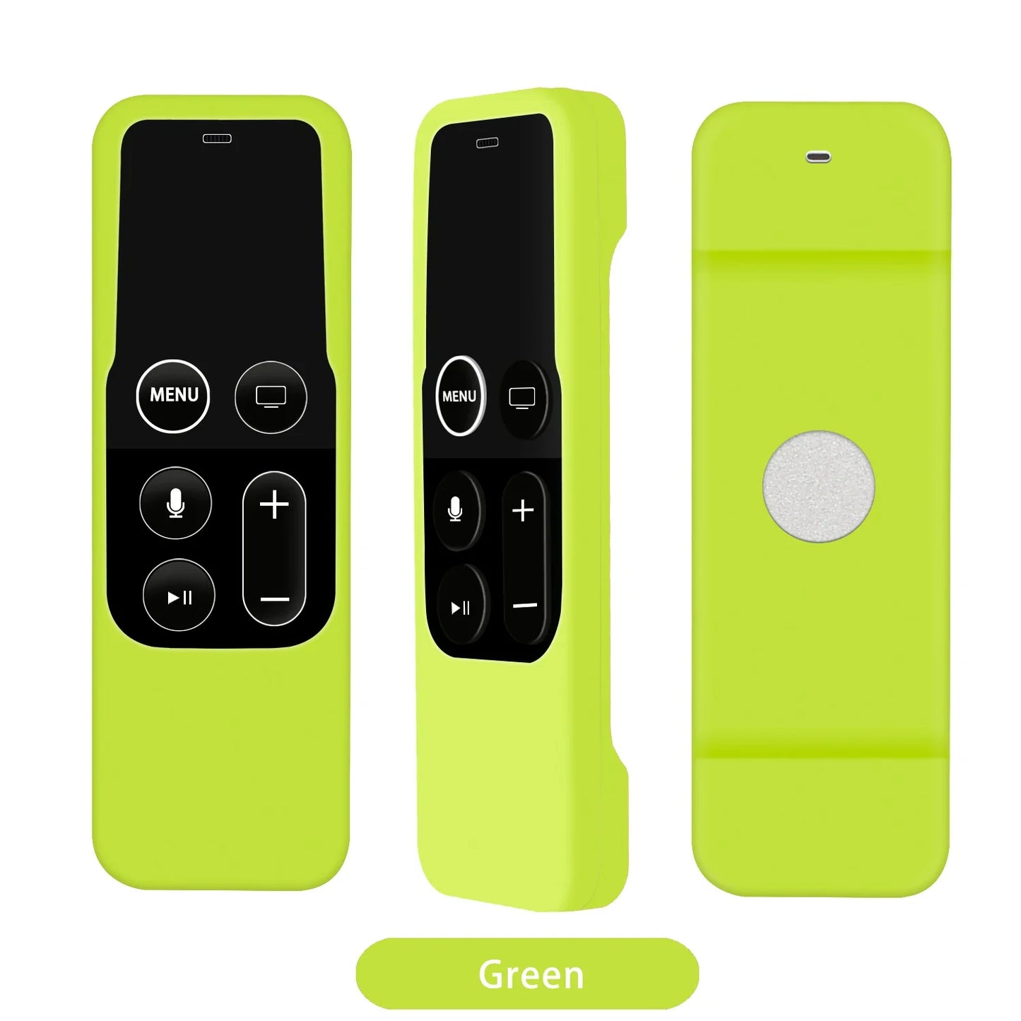 Silicone Protective Cover for Apple TV 4 Remote (8 colours available)