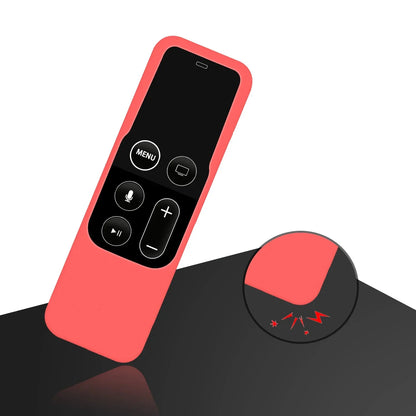 Silicone Protective Cover for Apple TV 4 Remote (8 colours available)