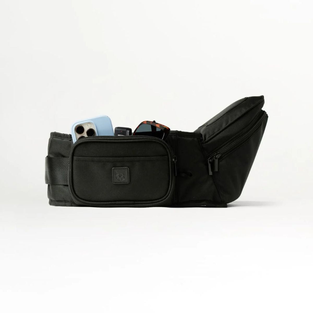 Hackerlily Hipsurfer Carrier - Vegan Leather
