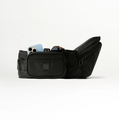 Hackerlily Hipsurfer Carrier - Vegan Leather