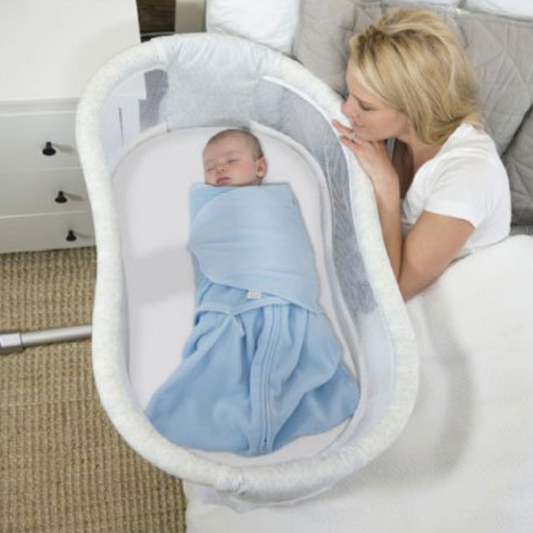 Babyfirst - Halo Foam Mattress Bassinet