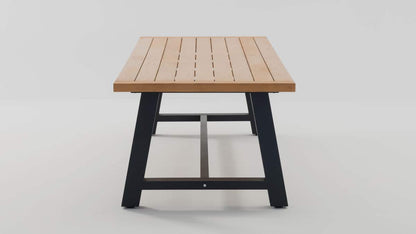 HAMPDEN DINING TABLE 2.0L, 2.4L or 3.0L