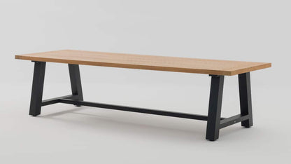 HAMPDEN DINING TABLE 2.0L, 2.4L or 3.0L