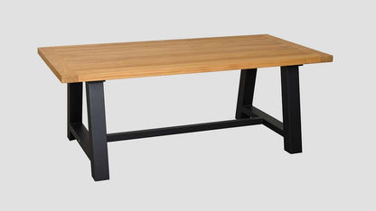 HAMPDEN DINING TABLE 2.0L, 2.4L or 3.0L