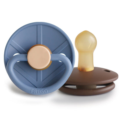 Frigg - Latex Pacifier Twin Pack | Viking Collection