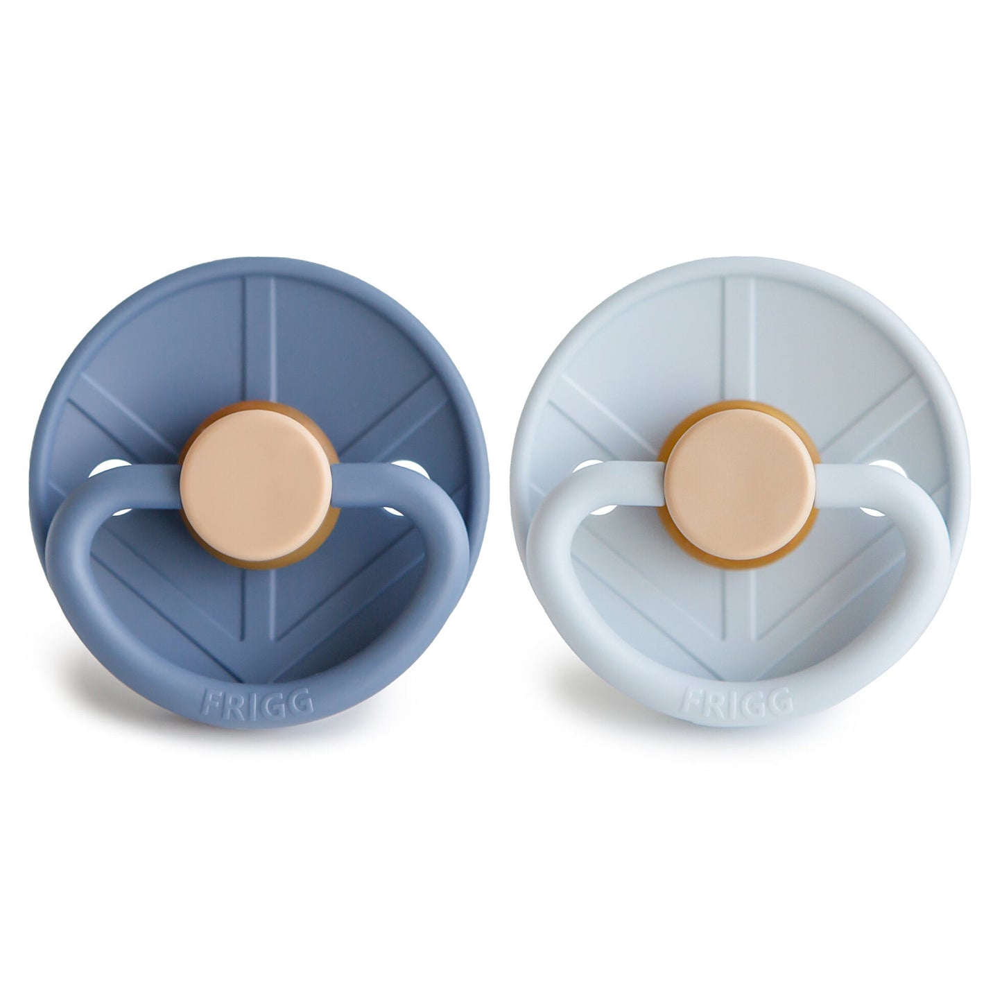 Frigg - Latex Pacifier Twin Pack | Viking Collection