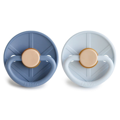 Frigg - Latex Pacifier Twin Pack | Viking Collection