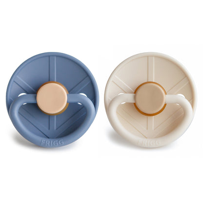 Frigg - Latex Pacifier Twin Pack | Viking Collection