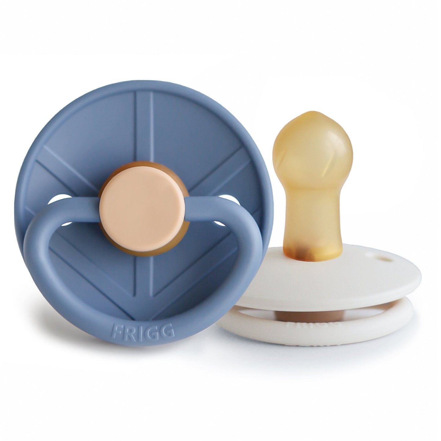 Frigg - Latex Pacifier Twin Pack | Viking Collection