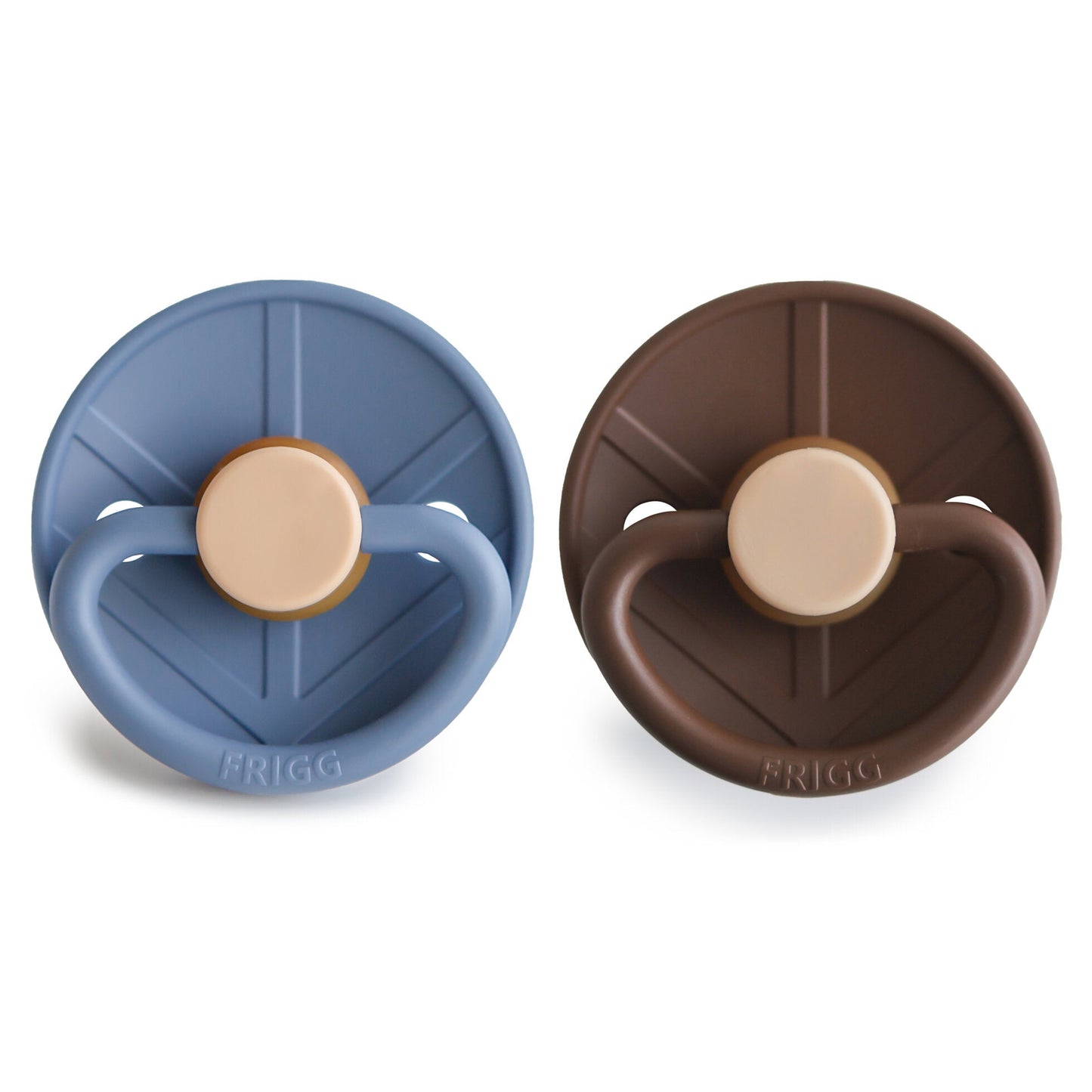 Frigg - Latex Pacifier Twin Pack | Viking Collection