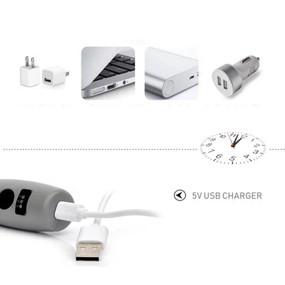 Mini Cordless Electric Drill & Grinder Set